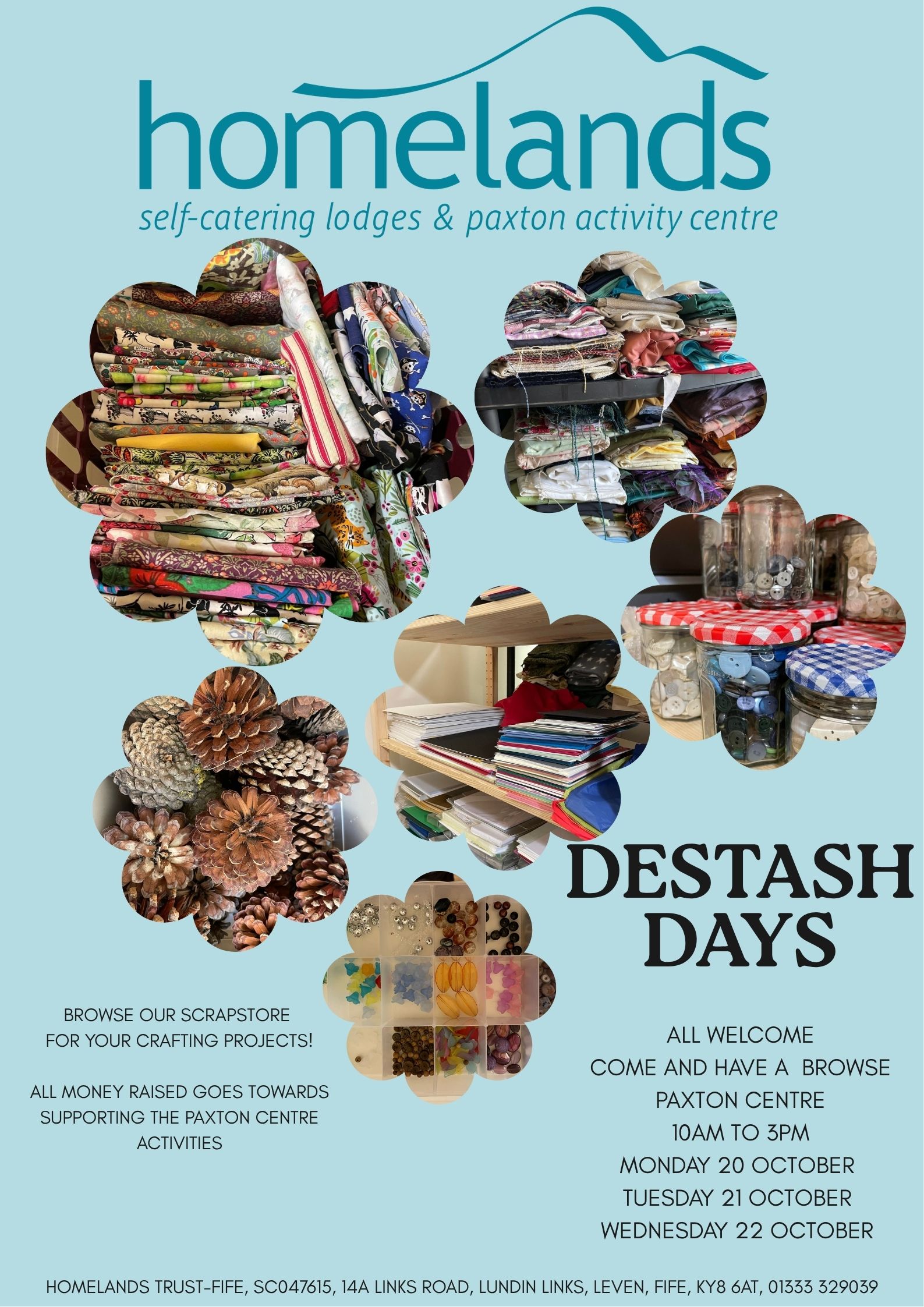 Poster – Clear Out Your Clutter